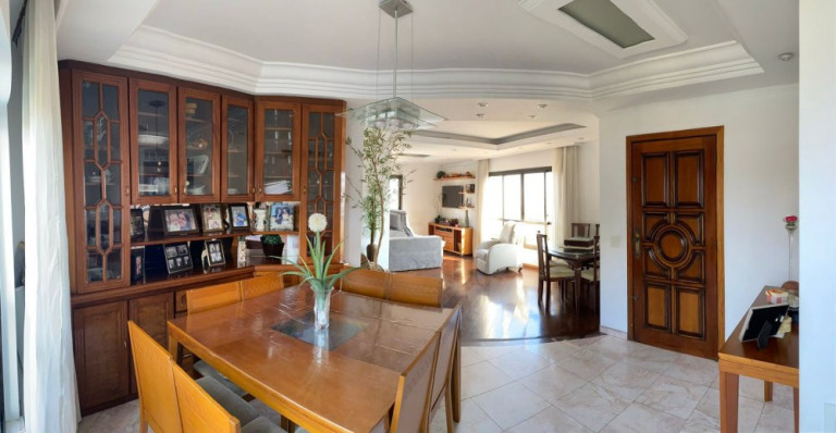 Apartamento com 3 Quartos à Venda, 160 m² em Penha De França - São Paulo