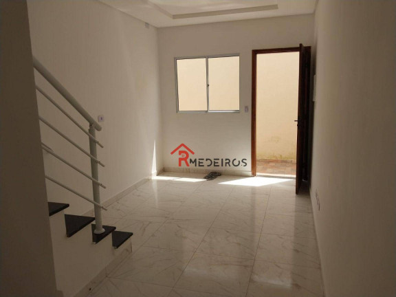 Imagem Casa com 2 Quartos à Venda, 55 m² em Jardim Real - Praia Grande