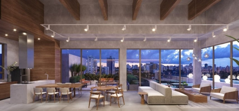 Imagem Apartamento com 3 Quartos à Venda, 108 m² em Perdizes - São Paulo