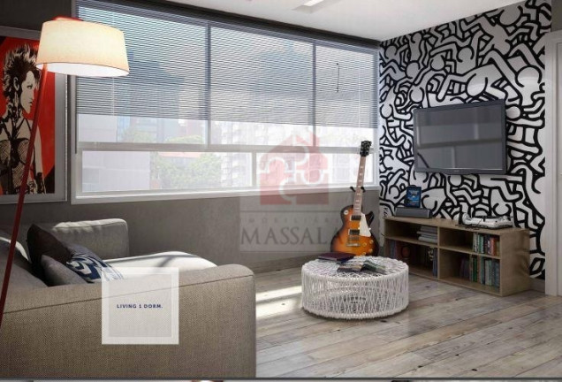 Imagem Apartamento com 2 Quartos à Venda, 57 m² em Centro Histórico - Porto Alegre Imagem Apartamento com 2 Quartos à Venda, 57 m² em Centro Histórico - Porto Alegre