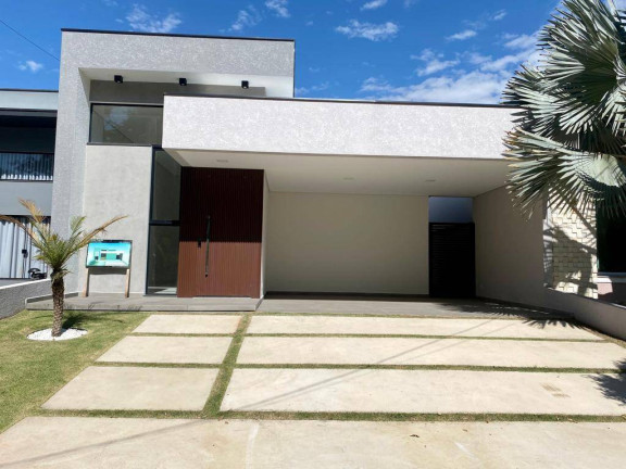 Casa de Condomínio com 3 Quartos à Venda, 156 m² em Jardim Residencial Campos Do Conde - Sorocaba