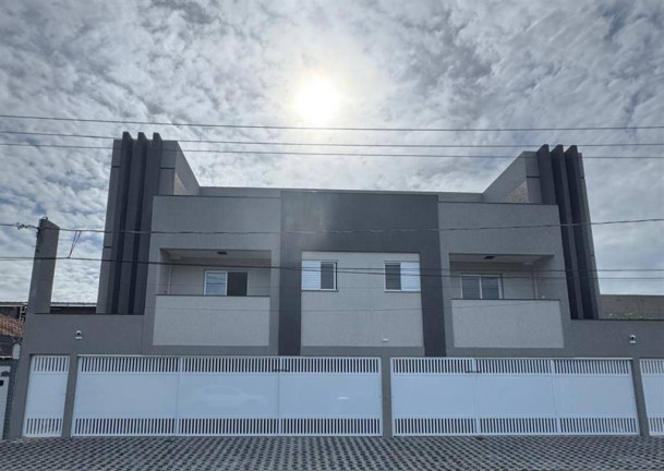 Casa de Condomínio com 1 Quarto à Venda, 34 m² em Boqueirao - Praia Grande