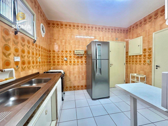 Imagem Apartamento com 4 Quartos à Venda, 112 m² em Pitangueiras - Guarujá