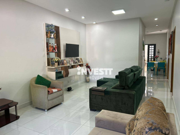 Imagem Casa com 3 Quartos à Venda, 190 m² em Setor Leste Vila Nova - Goiânia Imagem Casa com 3 Quartos à Venda, 190 m² em Setor Leste Vila Nova - Goiânia