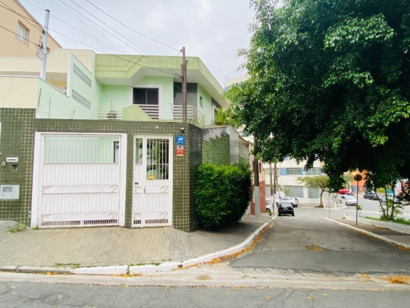 Casa com 3 Quartos à Venda, 160 m² em Alto Da Moóca - São Paulo