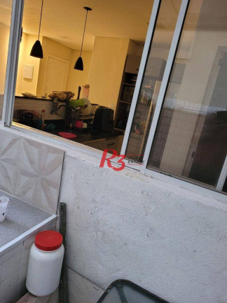 Imagem Apartamento com 2 Quartos à Venda, 65 m² em José Menino - Santos Imagem Apartamento com 2 Quartos à Venda, 65 m² em José Menino - Santos