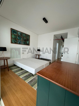 Imagem Imóvel com 1 Quarto para Alugar, 100 m² em Itaim Bibi - São Paulo