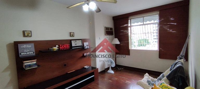 Imagem Apartamento com 3 Quartos à Venda, 85 m² em Icaraí - Niterói Imagem Apartamento com 3 Quartos à Venda, 85 m² em Icaraí - Niterói