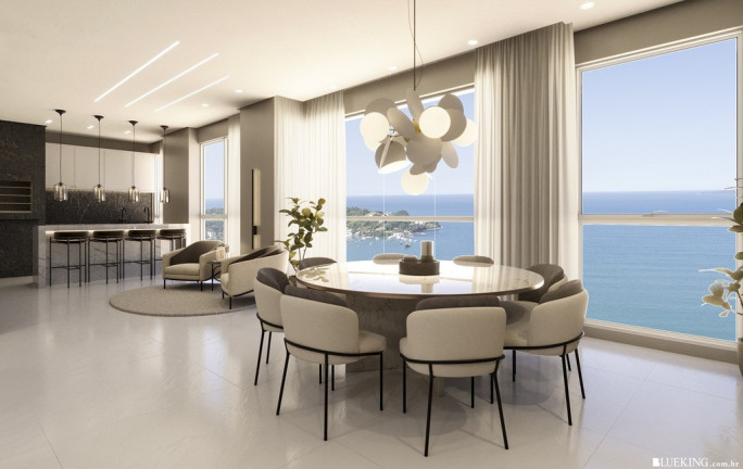 Imagem Apartamento com 4 Quartos à Venda, 169 m² em Itapema - Itapema