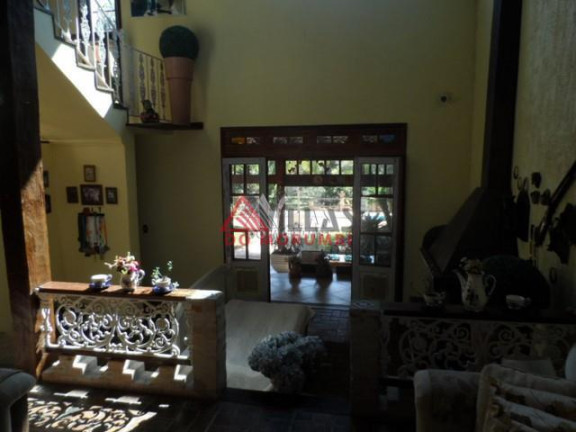 Imagem Casa com 4 Quartos à Venda, 400 m² em Lagoa Grande - Embu-guaçu