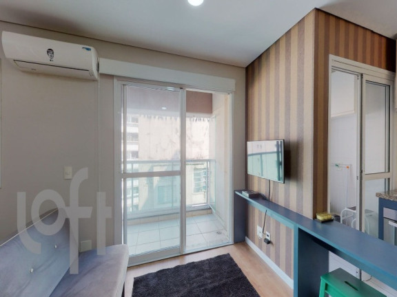 Imagem Apartamento com 1 Quarto à Venda, 41 m² em República - São Paulo Imagem Apartamento com 1 Quarto à Venda, 41 m² em República - São Paulo