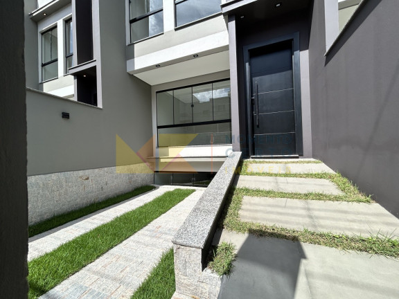 Imagem Sobrado com 3 Quartos à Venda, 144 m² em água Verde - Blumenau