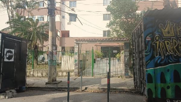 Apartamento com 2 Quartos à Venda, 40 m² em Pavuna - Rio De Janeiro