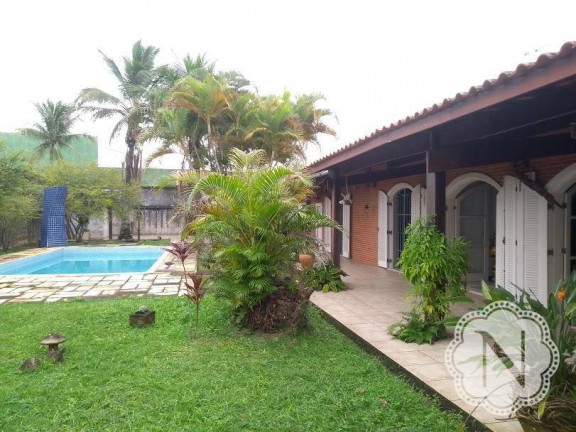 Imagem Casa com 4 Quartos à Venda, 336 m² em Cibratel Ii - Itanhaém