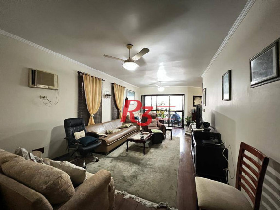 Imagem Apartamento com 4 Quartos à Venda, 340 m² em Boqueirão - Santos Imagem Apartamento com 4 Quartos à Venda, 340 m² em Boqueirão - Santos