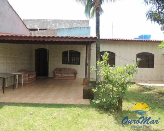 Imagem Casa com 3 Quartos à Venda, 100 m² em Jardim Das Palmeiras - Itanhaém