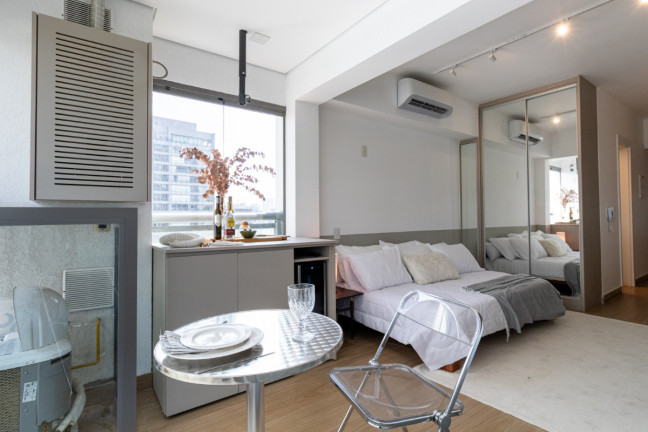 Imagem Studio com 1 Quarto à Venda, 35 m² em Pinheiros - São Paulo