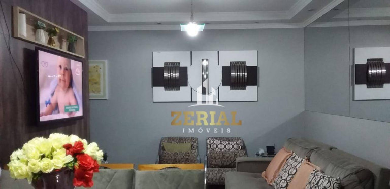 Apartamento com 3 Quartos à Venda, 79 m² em Jardim São Caetano - São Caetano Do Sul