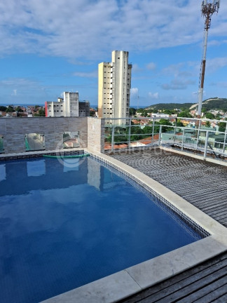 Imagem Apartamento com 1 Quarto para Alugar, 50 m² em Ponta Negra - Natal Imagem Apartamento com 1 Quarto para Alugar, 50 m² em Ponta Negra - Natal