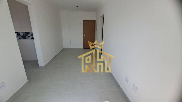 Imagem Apartamento com 2 Quartos à Venda, 56 m² em Mirim - Praia Grande