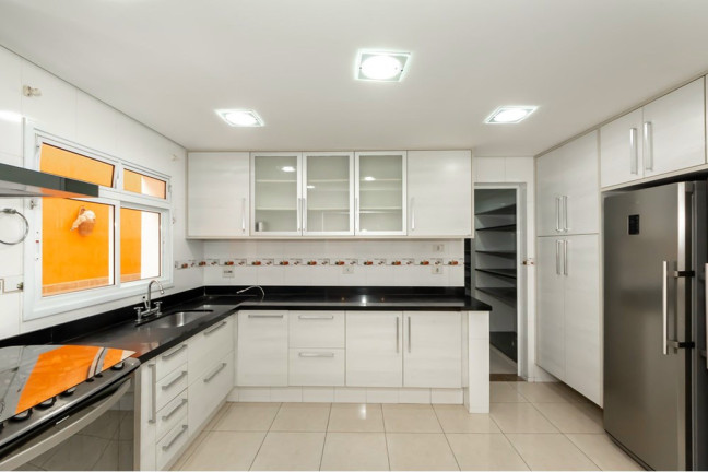 Imagem Casa com 4 Quartos à Venda, 228 m² em Jardim Oriental - São Paulo