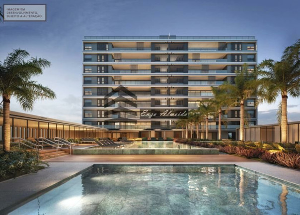 Apartamento com 4 Quartos à Venda, 452 m² em Brooklin - São Paulo
