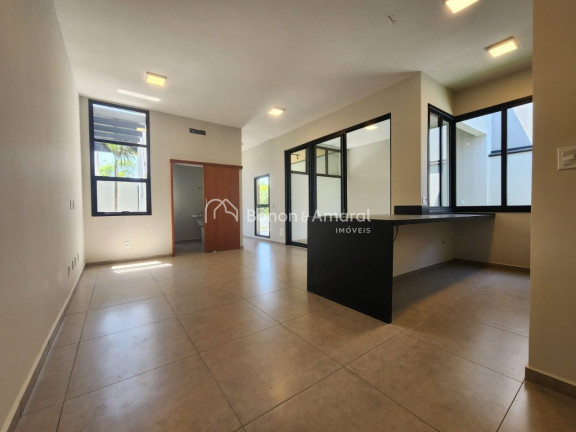 Casa de Condomínio com 3 Quartos à Venda, 200 m² em Vila Monte Alegre - Paulínia