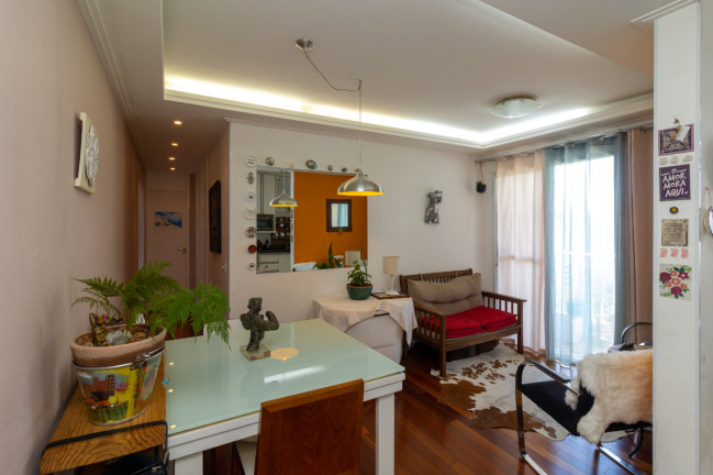 Imagem Apartamento com 2 Quartos à Venda, 50 m² em Jardim íris - São Paulo