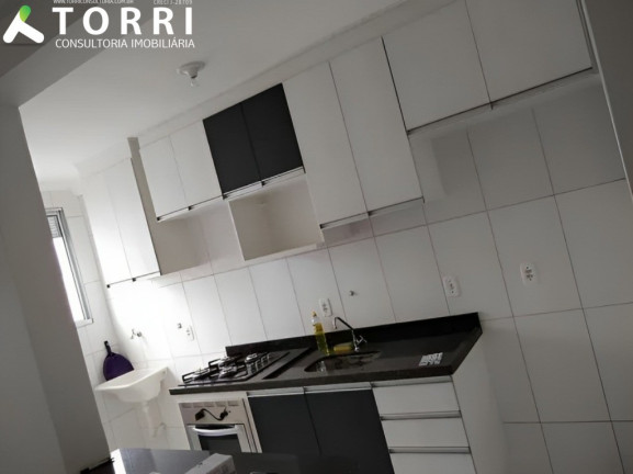 Imagem Apartamento com 2 Quartos à Venda, 47 m² em Jardim Novo Mundo - Sorocaba Imagem Apartamento com 2 Quartos à Venda, 47 m² em Jardim Novo Mundo - Sorocaba