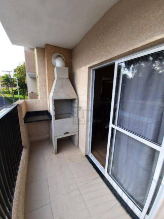 Imagem Apartamento com 2 Quartos à Venda, 60 m² em Parque Esmeralda - Sorocaba