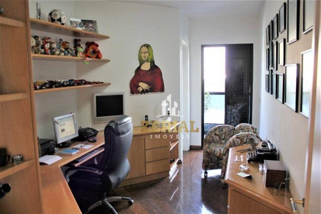 Imagem Apartamento com 3 Quartos à Venda, 150 m² em Cerâmica - São Caetano Do Sul