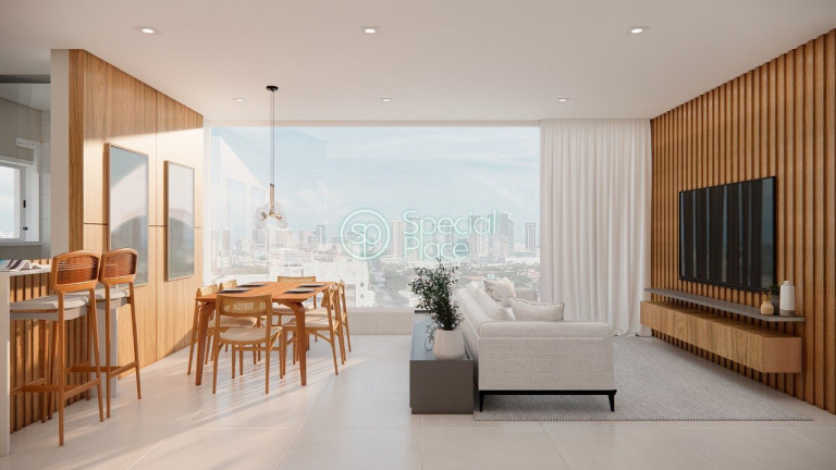 Cobertura com 2 Quartos à Venda, 250 m² em Brooklin - São Paulo