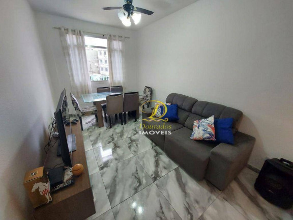 Imagem Apartamento com 1 Quarto à Venda, 48 m² em Boqueirão - Praia Grande Imagem Apartamento com 1 Quarto à Venda, 48 m² em Boqueirão - Praia Grande