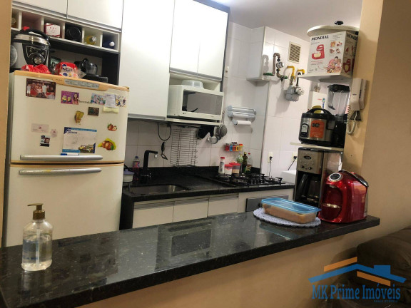 Imagem Apartamento com 2 Quartos à Venda, 58 m² em Votupoca - Barueri