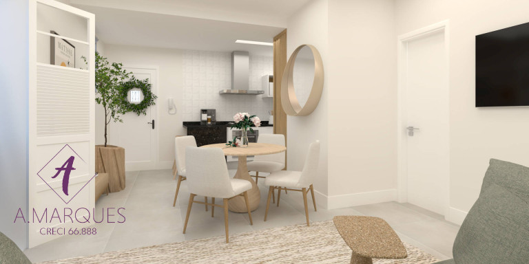 Imagem Apartamento com 2 Quartos à Venda, 70 m² em Botafogo - Rio De Janeiro