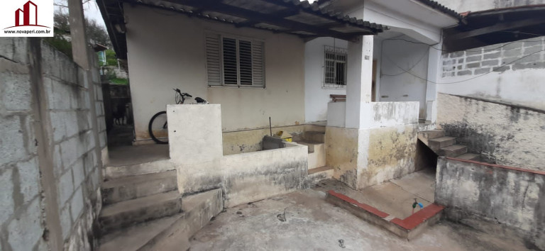 Imagem Casa com 2 Quartos à Venda,  em Centro - Franco Da Rocha