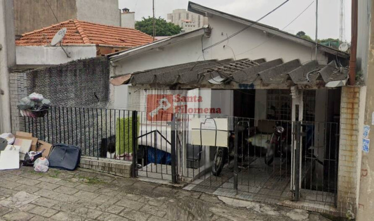 Terreno à Venda, 210 m² em Parque Das Nações - Santo André