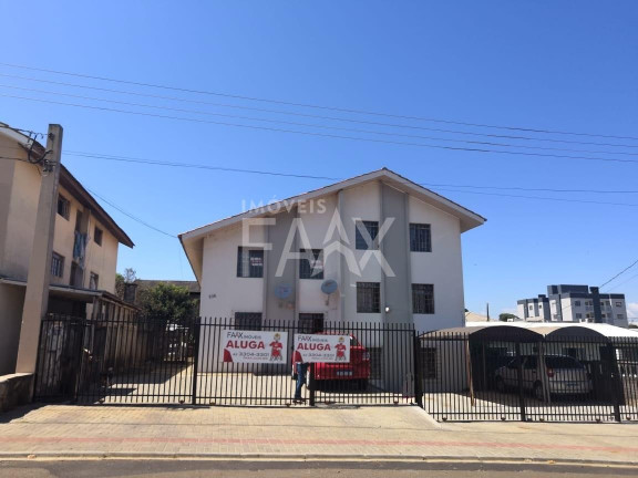 Apartamento com 2 Quartos à Venda, 39 m² em Boqueirão - Núcleo Santa Cruz - Guarapuava