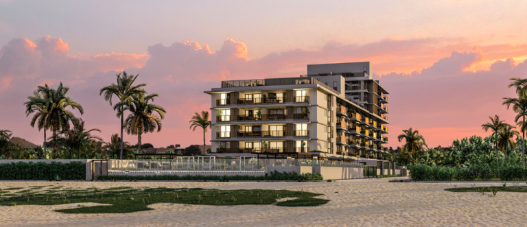 Imagem Apartamento com 4 Quartos à Venda, 135 m² em Ponta De Matos - Cabedelo