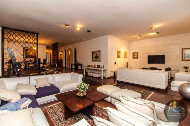 Imagem Apartamento com 4 Quartos à Venda, 335 m² em Boqueirão - Santos Imagem Apartamento com 4 Quartos à Venda, 335 m² em Boqueirão - Santos