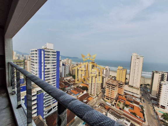 Imagem Apartamento com 2 Quartos à Venda, 86 m² em Aviação - Praia Grande