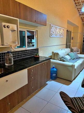 Imagem Casa de Condomínio com 3 Quartos à Venda, 185 m² em Coité - Eusébio Imagem Casa de Condomínio com 3 Quartos à Venda, 185 m² em Coité - Eusébio