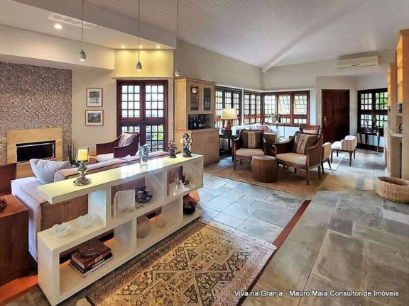 Imagem Casa com 4 Quartos à Venda, 1.032 m² em Altos De São Fernando - Jandira Imagem Casa com 4 Quartos à Venda, 1.032 m² em Altos De São Fernando - Jandira