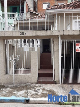 Imagem Casa com 2 Quartos à Venda, 121 m² em Pirituba - São Paulo