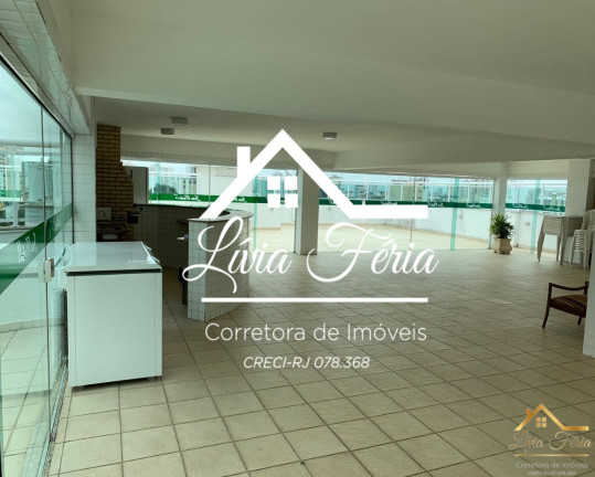 Imagem Apartamento com 3 Quartos à Venda, 90 m² em Centro - Campos Dos Goytacazes