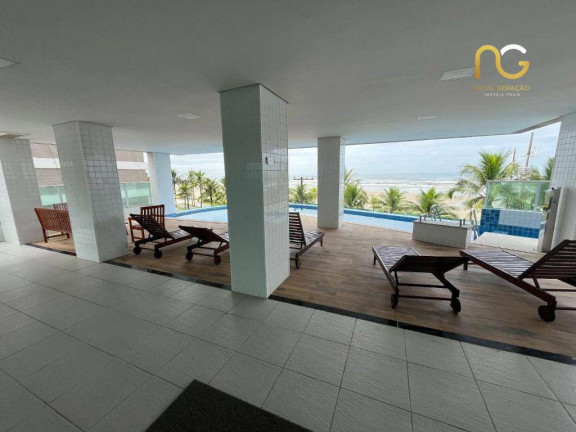 Imagem Apartamento com 2 Quartos à Venda, 82 m² em Balneário Flórida - Praia Grande