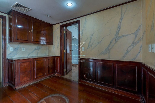 Imagem Apartamento com 3 Quartos à Venda, 185 m² em Itaim Bibi - São Paulo