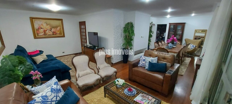 Imagem Apartamento com 3 Quartos à Venda, 159 m² em Morumbi - São Paulo