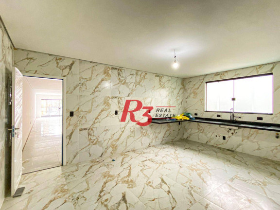 Imagem Sobrado com 3 Quartos à Venda, 300 m² em Embaré - Santos