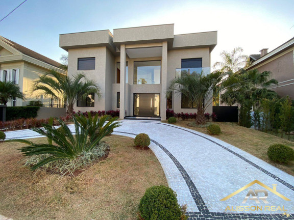 Casa de Condomínio com 5 Quartos à Venda, 917 m² em Alphaville - Santana De Parnaíba